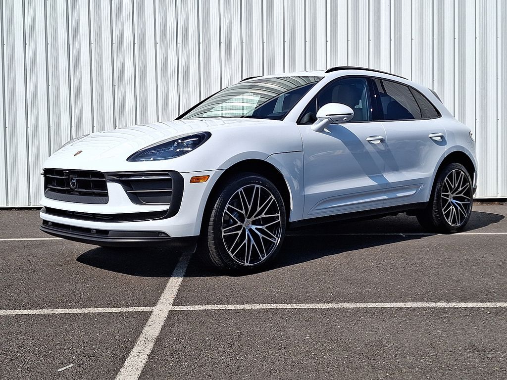 2026 Porsche Macan