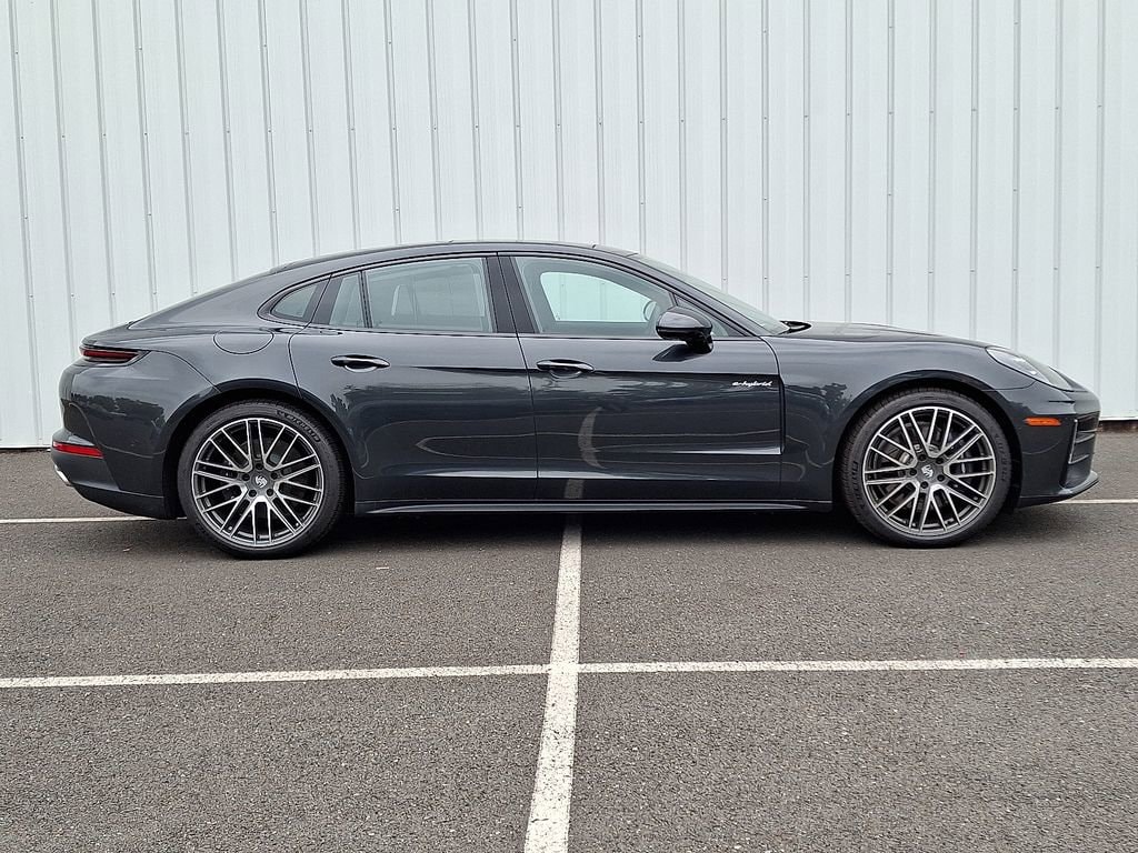 2025 Porsche Panamera 4 E-Hybrid - Photo 8