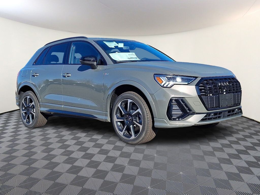 New 2025 Audi Q3  SUV