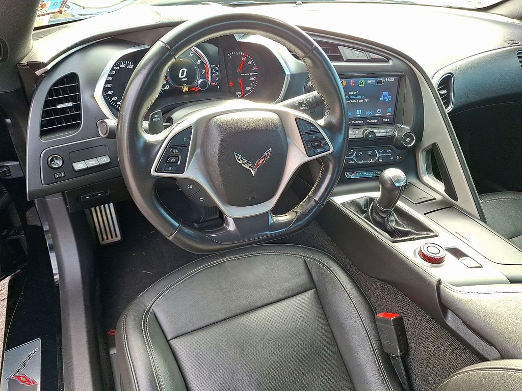 2016 Chevrolet Corvette Stingray Z51 2LT photo 2