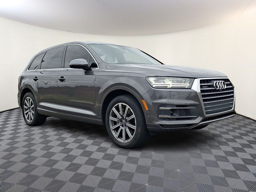 Used 2019 Audi Q7 45 Premium Plus SUV