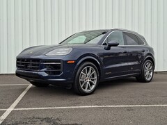 2026 Porsche Cayenne E-Hybrid SUV