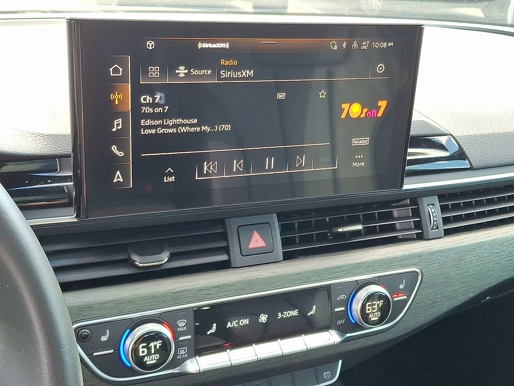 2022 Audi A5 S line Quattro Premium Plus photo 3