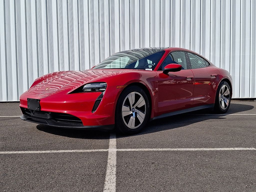 2023 Porsche Taycan Base