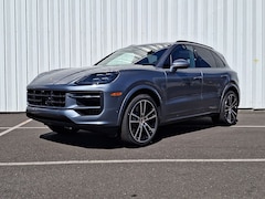 2026 Porsche Cayenne S SUV