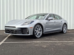 2026 Porsche Panamera 4 Hatchback