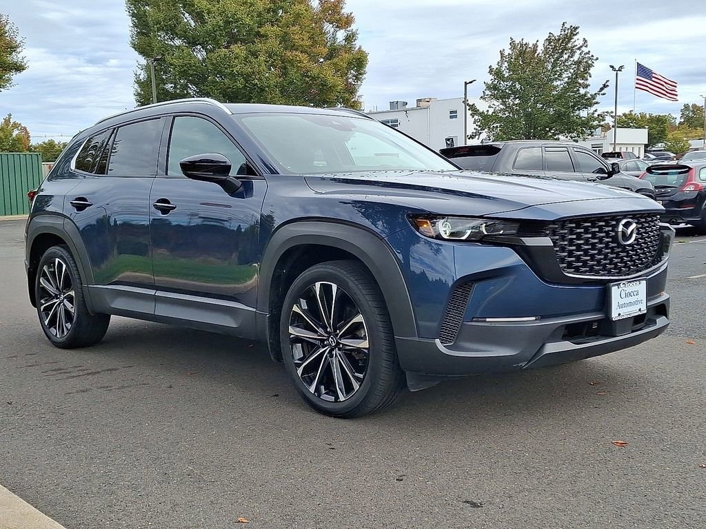 Used 2023 Mazda CX-50 2.5 S Premium Plus Package SUV