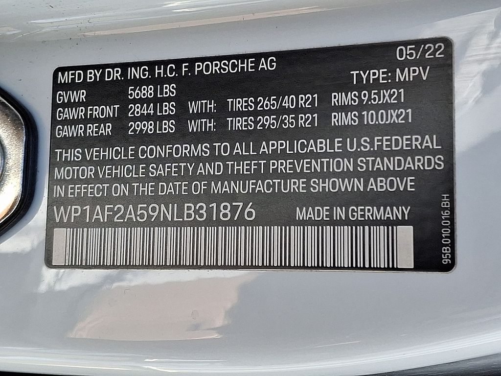 2022 Porsche Macan GTS - Photo 31