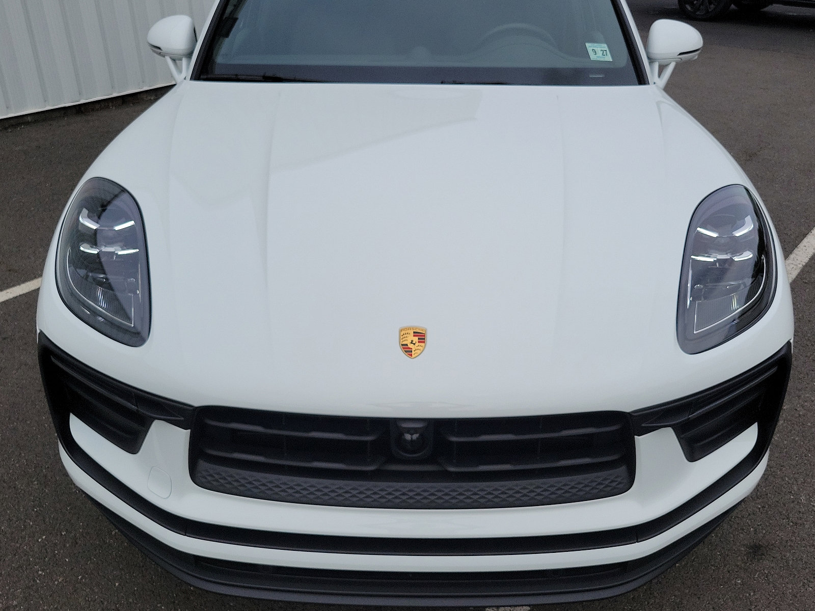 Certified 2024 Porsche Macan Base with VIN WP1AA2A51RLB01498 for sale in Flemington, NJ