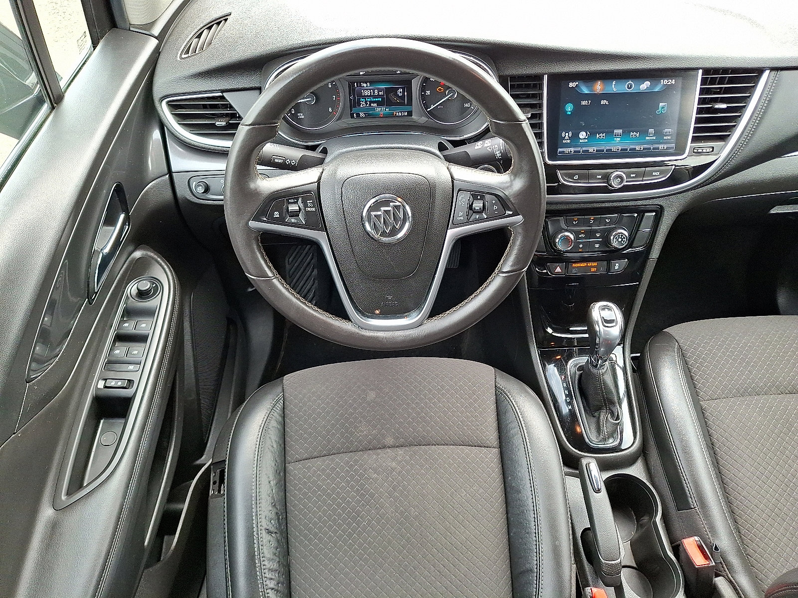 Used 2017 Buick Encore Preferred with VIN KL4CJASB4HB169138 for sale in Flemington, NJ