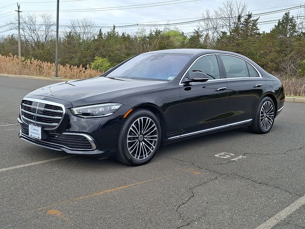 2024 Mercedes-Benz S-Class S 580e - Photo 6