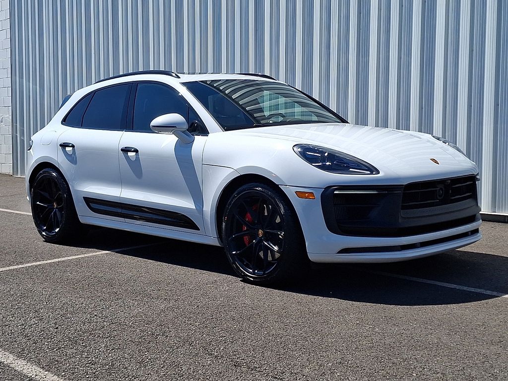 2022 Porsche Macan GTS - Photo 7