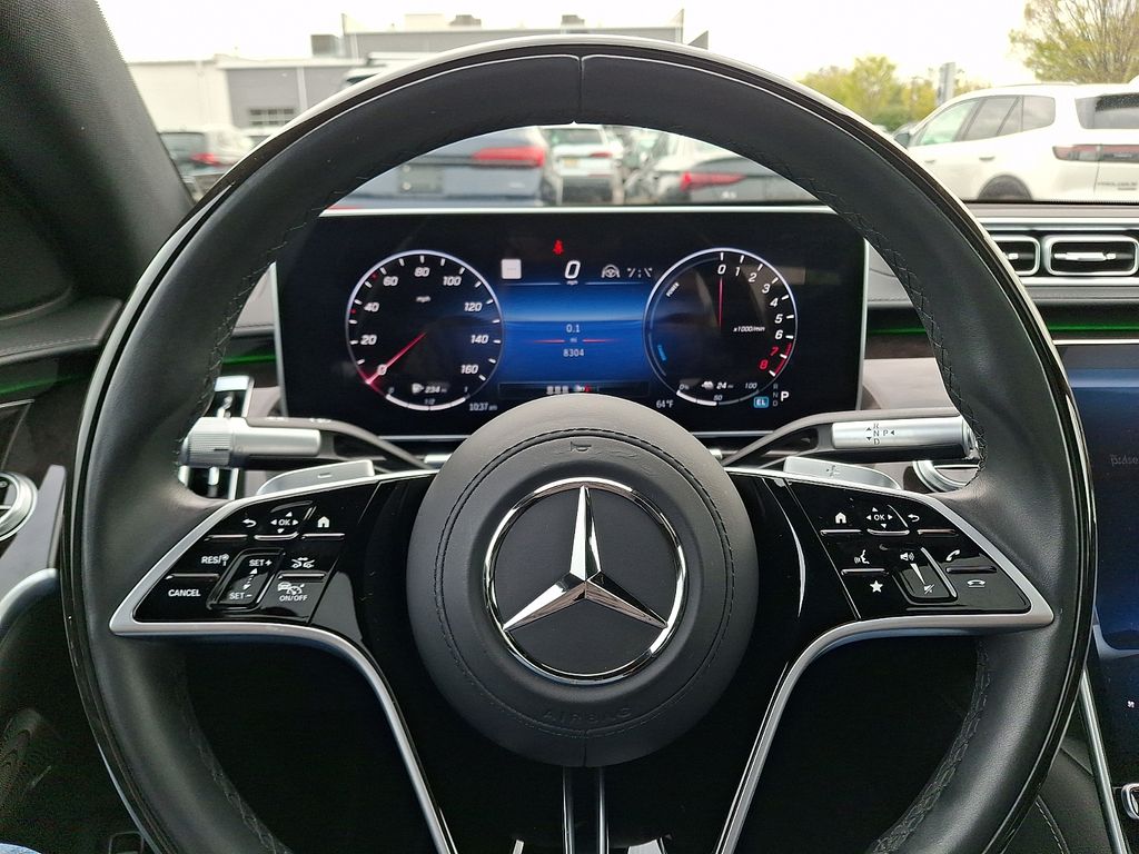 2024 Mercedes-Benz S-Class S 580e - Photo 19