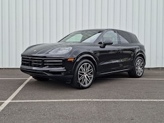2026 Porsche Cayenne SUV