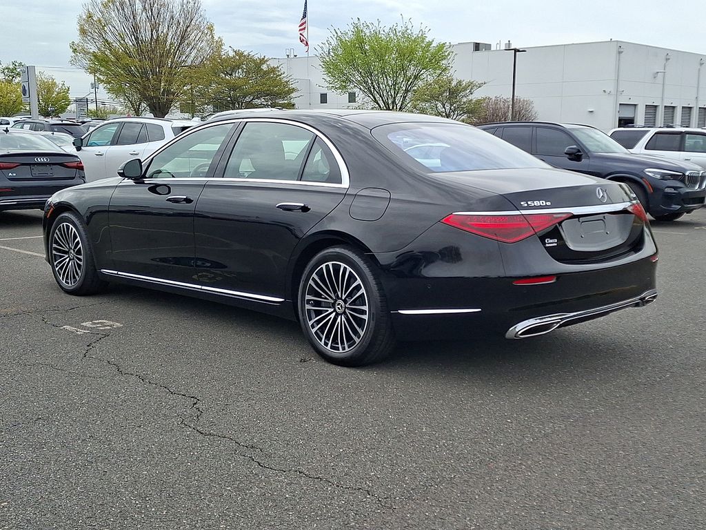 2024 Mercedes-Benz S-Class S 580e - Photo 7
