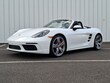  Porsche 718 Boxster