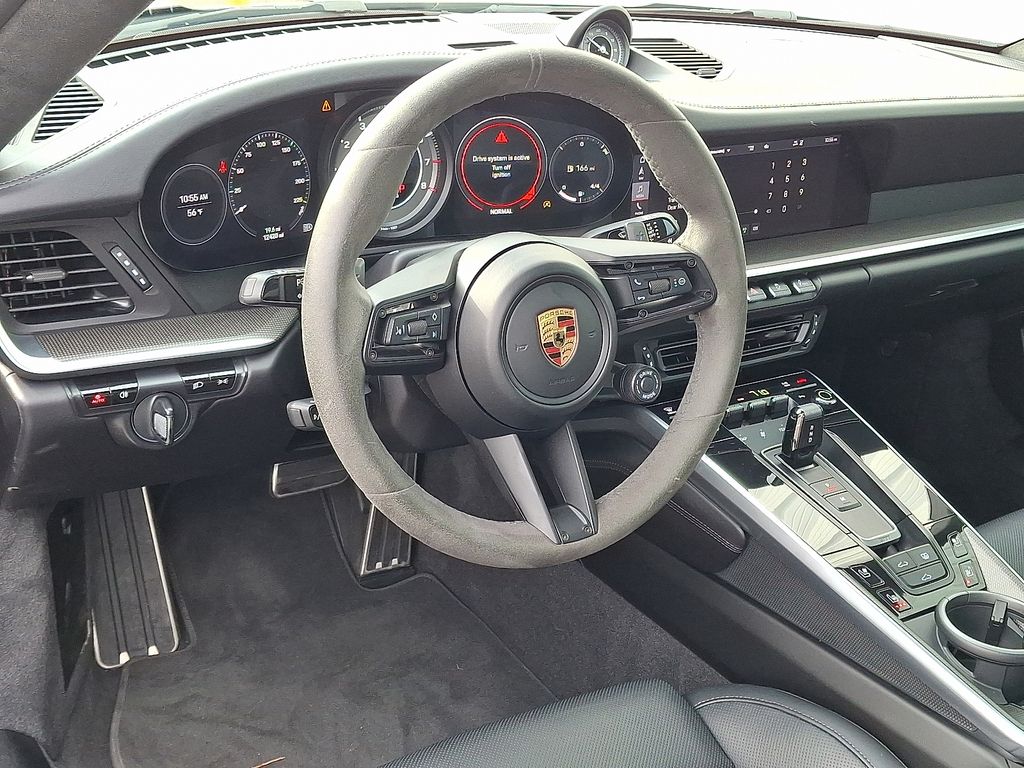 2021 Porsche 911 Turbo S photo 4