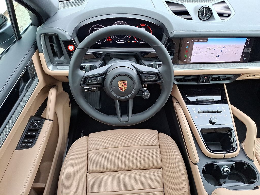 2026 Porsche Cayenne Coup S - Photo 15