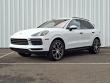 Certified 2023 Porsche Cayenne Platinum Edition SUV