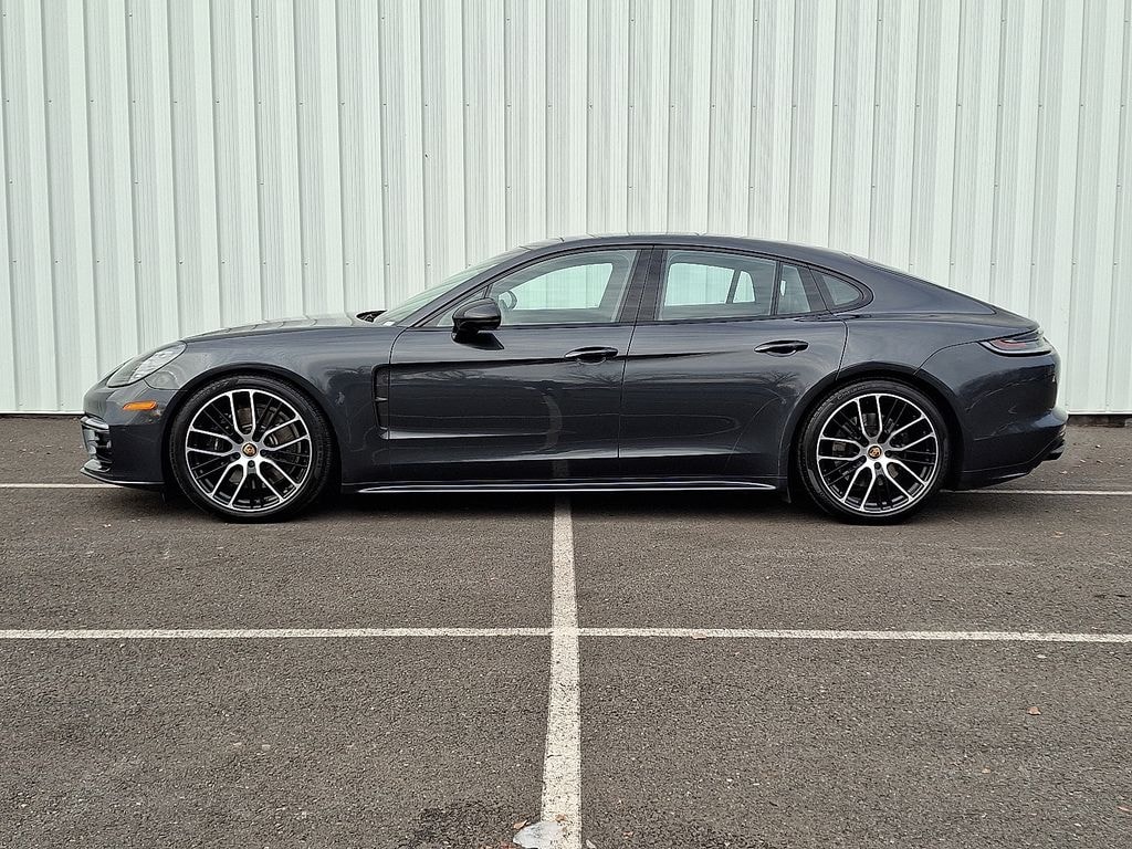 Certified 2022 Porsche Panamera GTS Hatchback