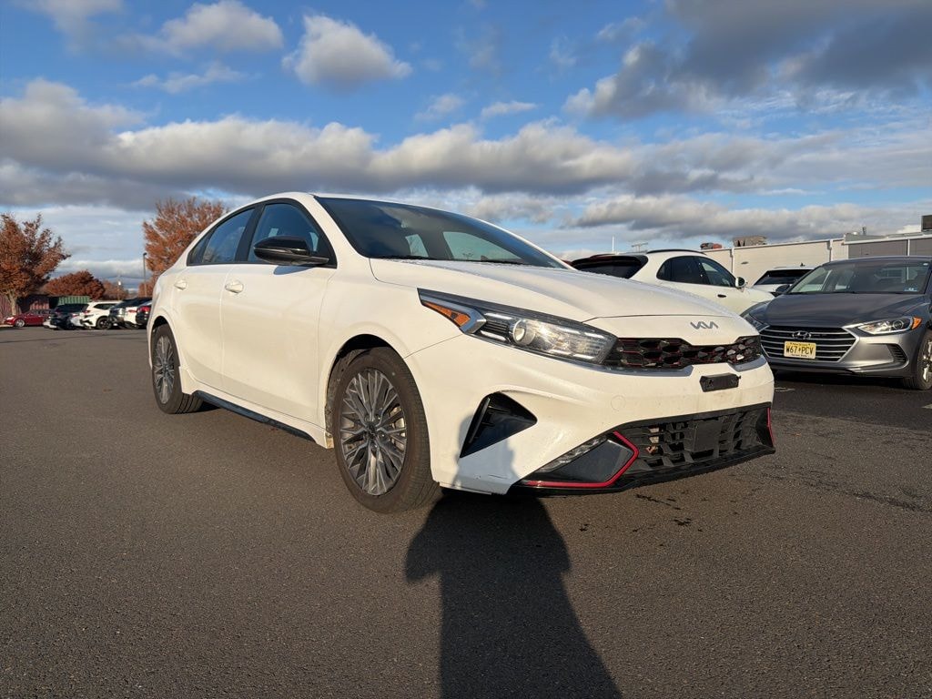 Used 2023 Kia Forte GT-Line Sedan