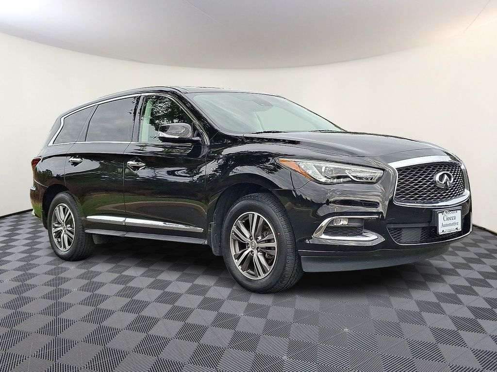 2019 INFINITI QX60 PURE