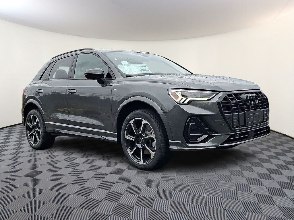 New 2025 Audi Q3  SUV