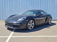 2025 Porsche 718 Cayman Coupe