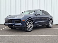 2026 Porsche Cayenne Coupe SUV