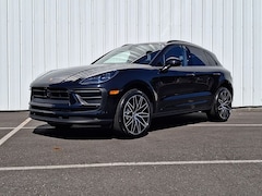 2026 Porsche Macan SUV