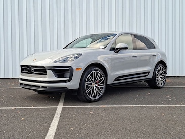 2026 Porsche Macan S SUV