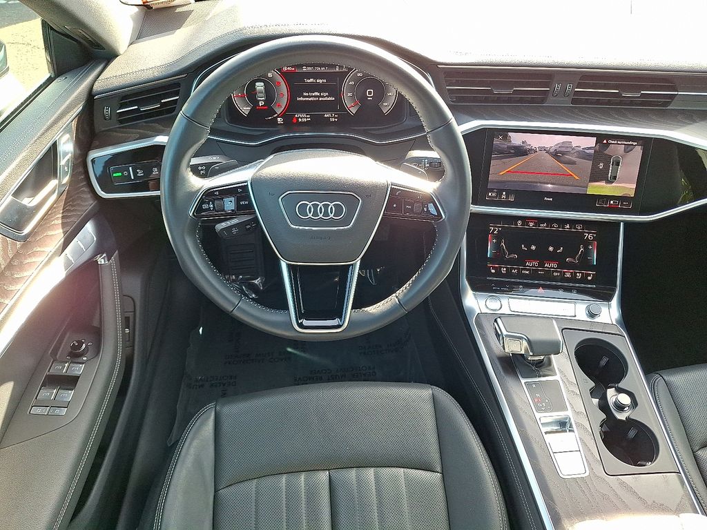 2019 Audi A7 Premium Plus 55 photo 2