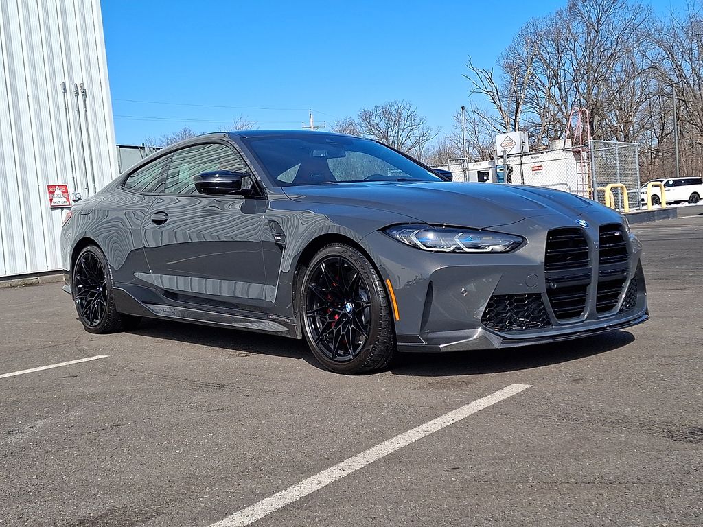 2022 BMW M4 Coupe Base