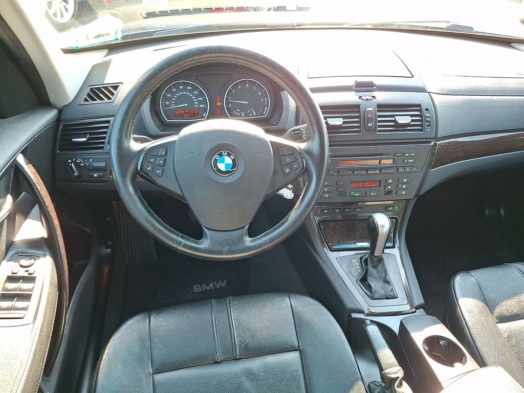 Used 2007 BMW X3 3.0si with VIN WBXPC93467WF05305 for sale in Flemington, NJ