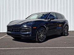 2026 Porsche Cayenne SUV