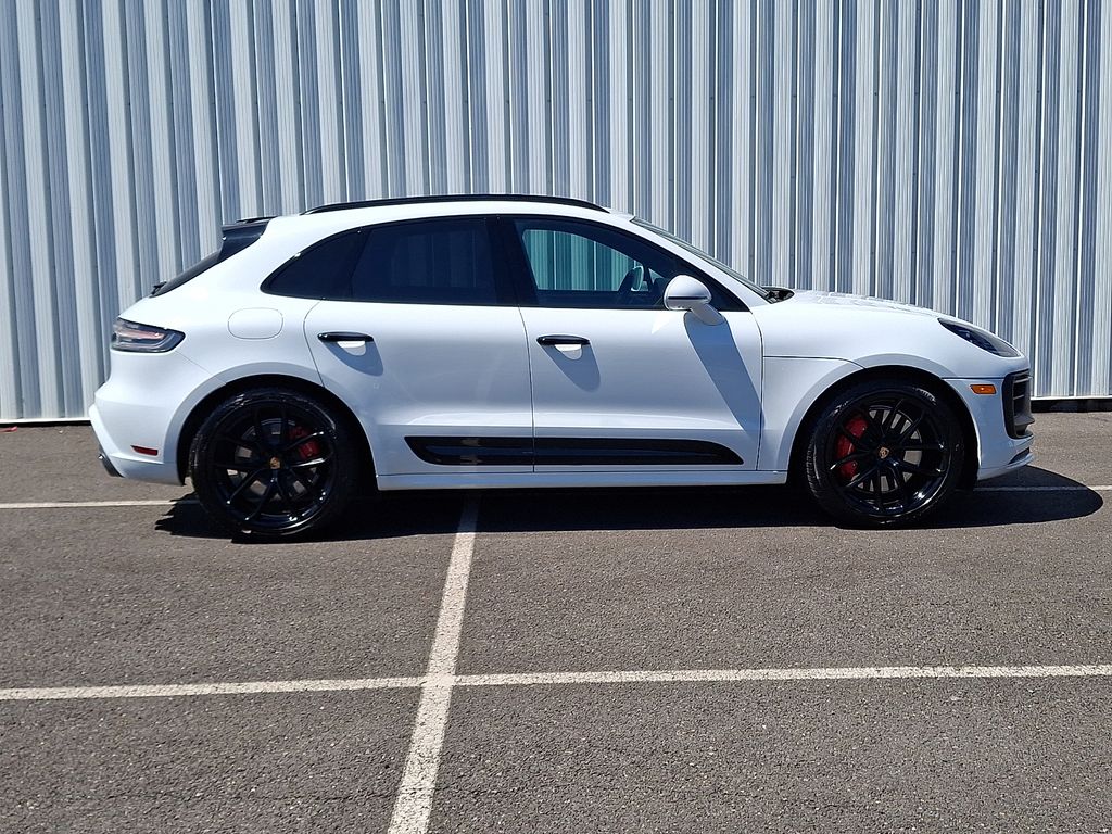 2022 Porsche Macan GTS - Photo 8