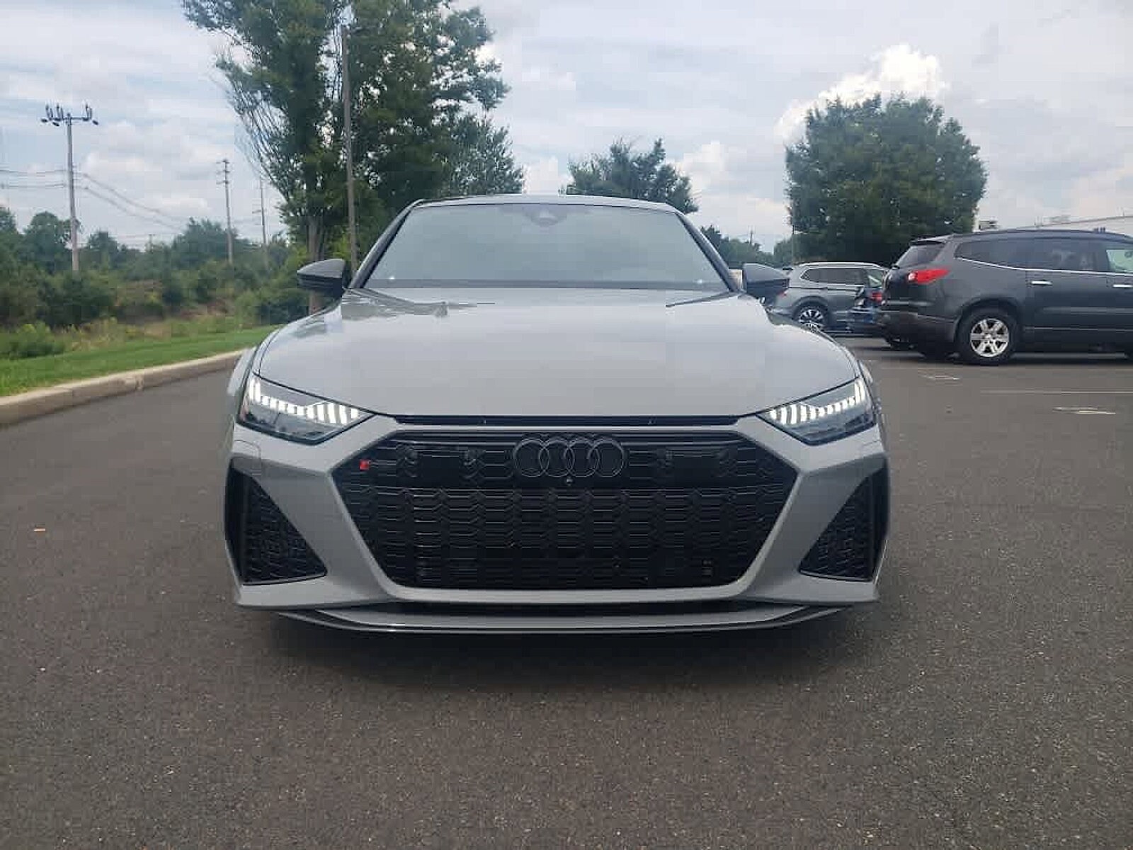 2024 Audi RS 7 Performance Base photo 2