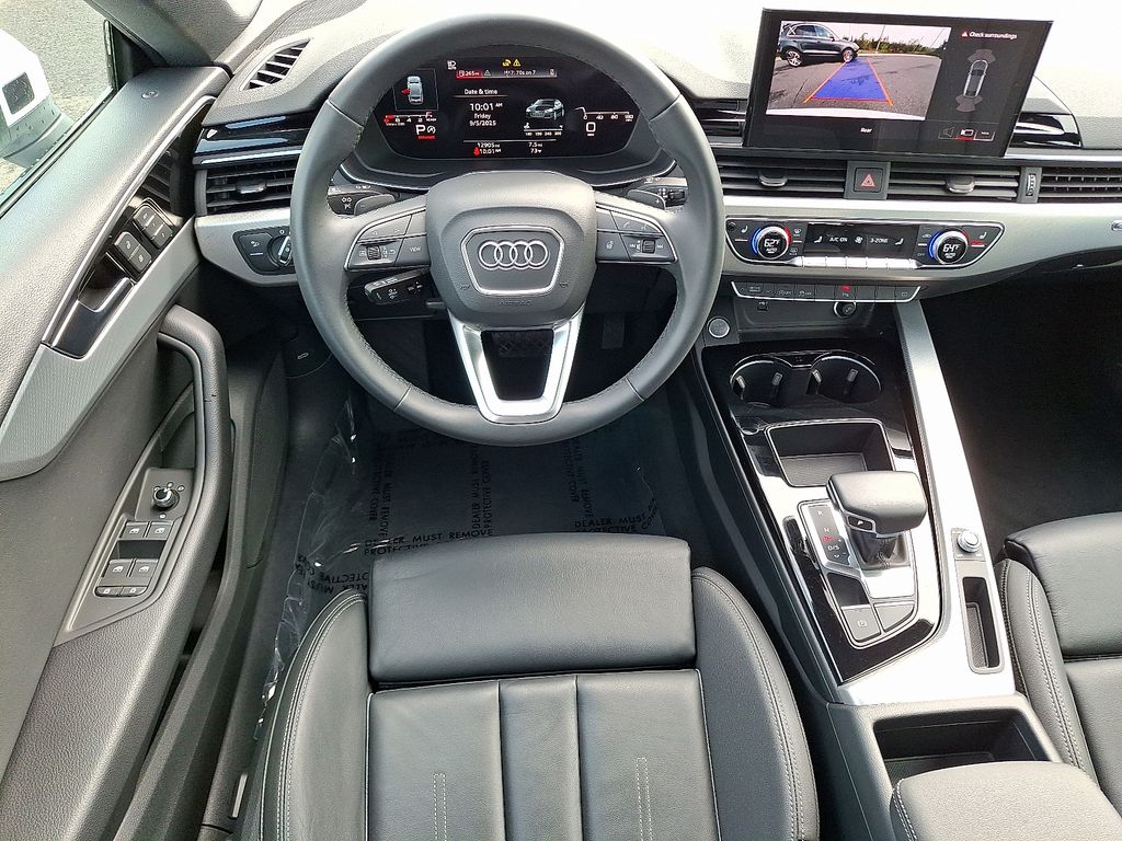 2025 Audi A5 S line Quattro Premium photo 2