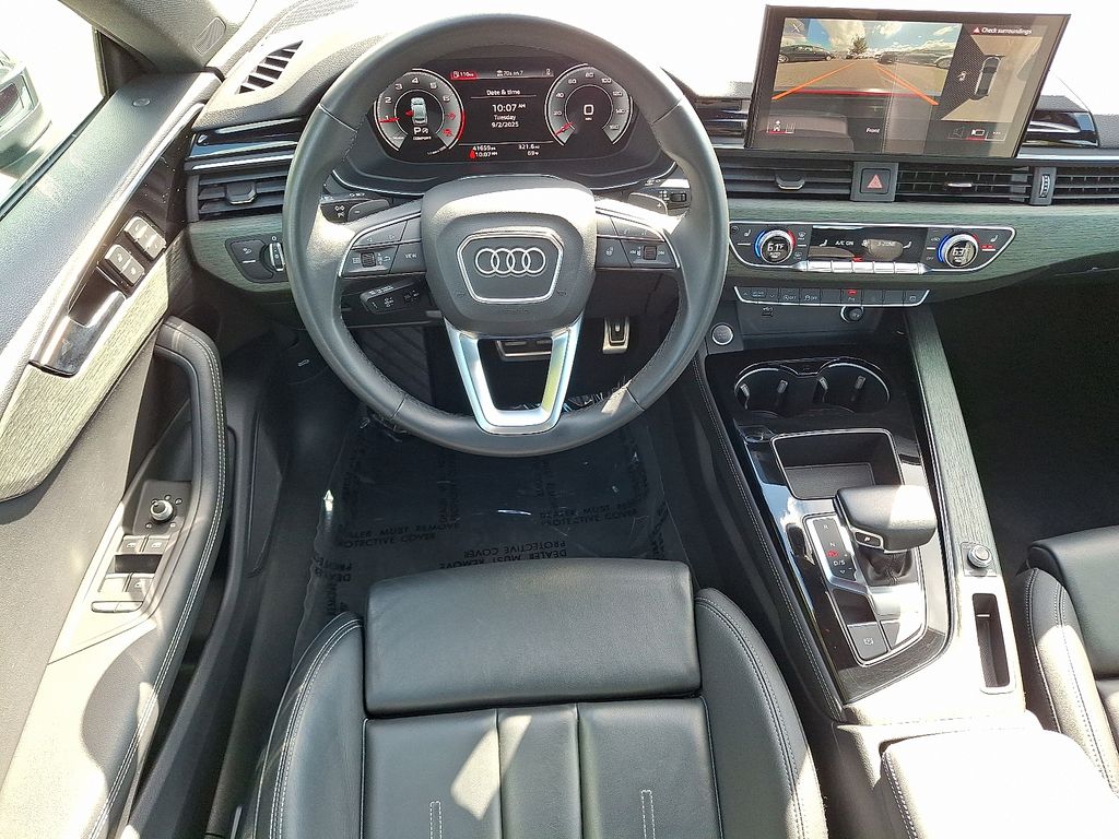 2022 Audi A5 S line Quattro Premium Plus photo 2