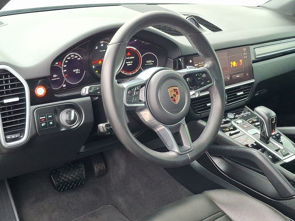 Certified 2022 Porsche Cayenne Platinum Edition SUV