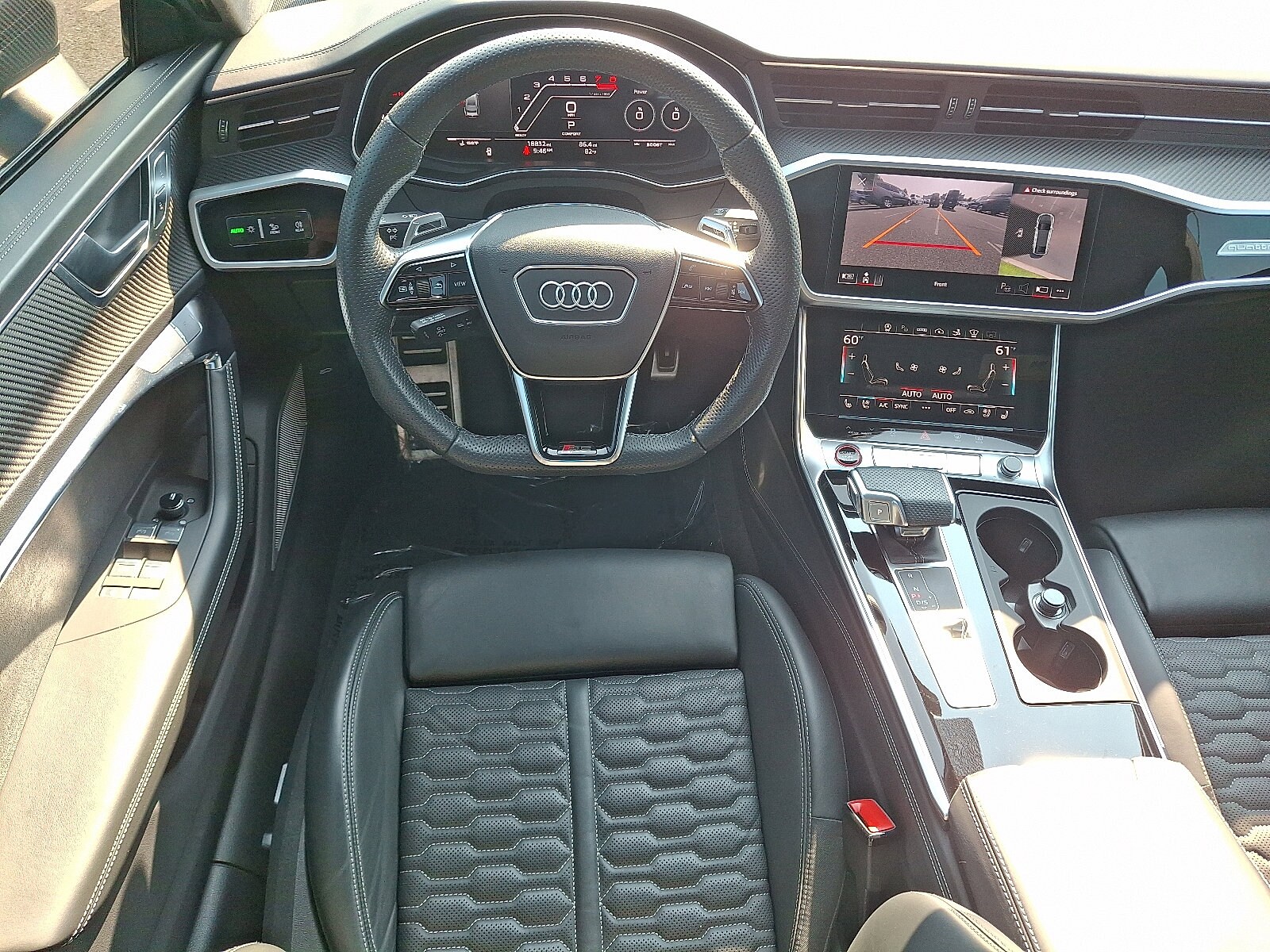 2024 Audi RS 7 Performance Base photo 2