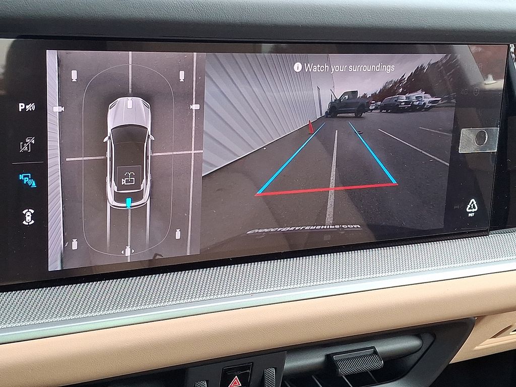 2026 Porsche Cayenne Coup S - Photo 20