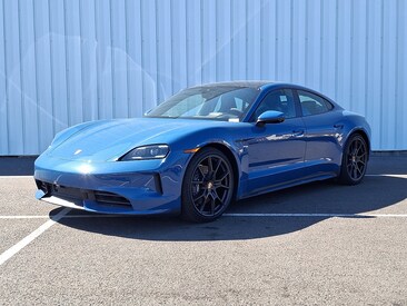 2025 Porsche Taycan RWD