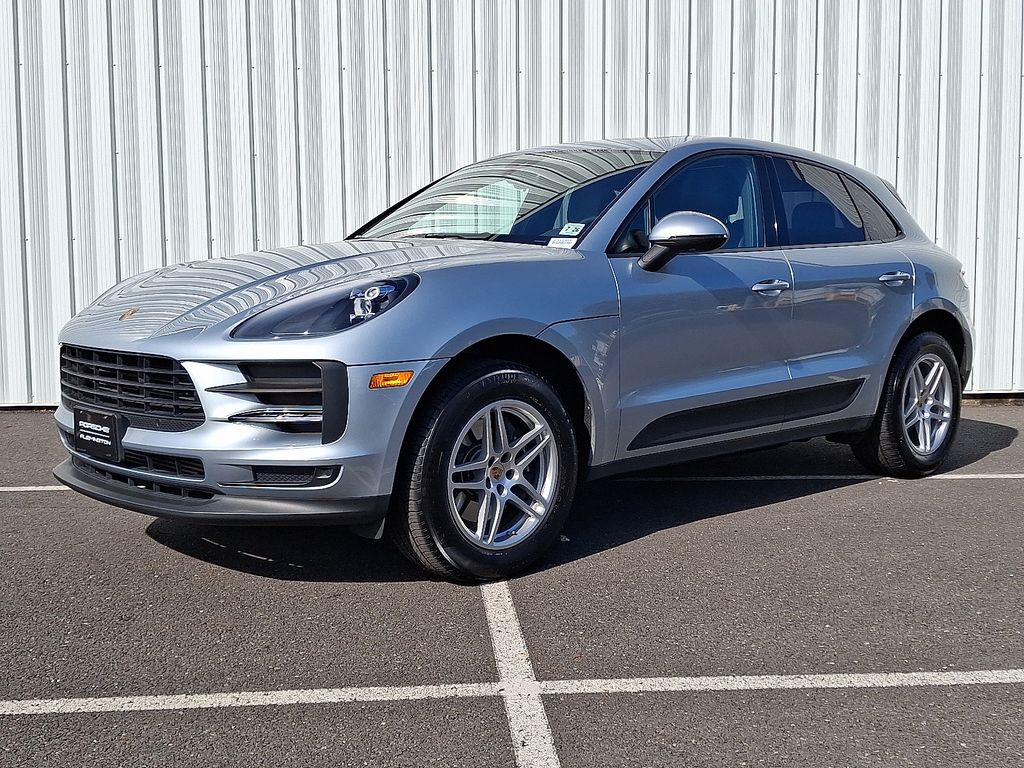 2021 Porsche Macan
