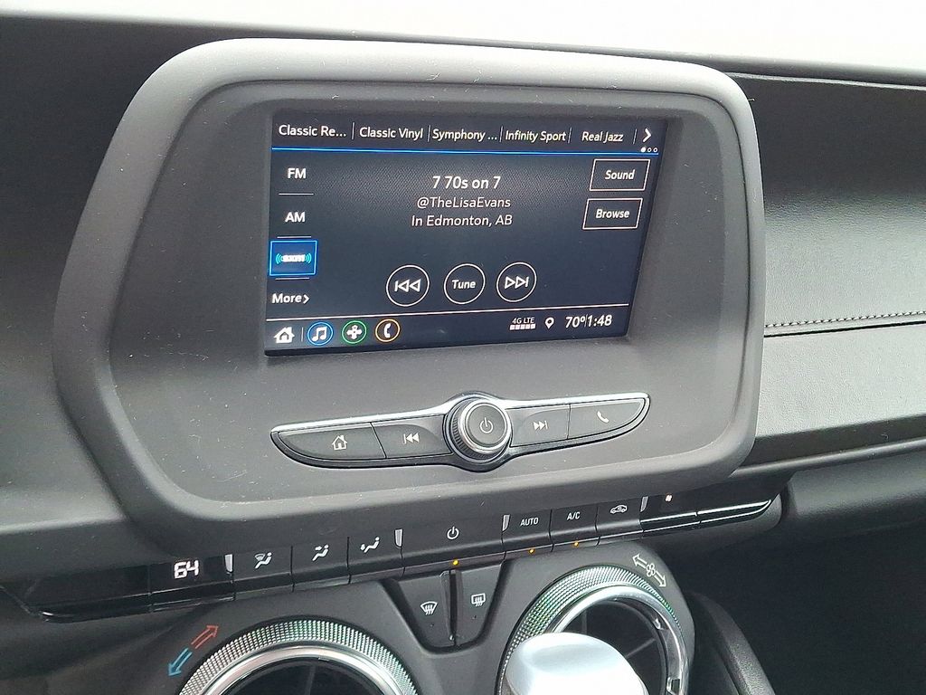 2020 Chevrolet Camaro 1LT photo 3