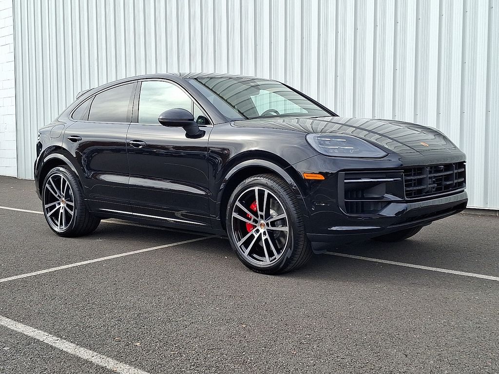 2026 Porsche Cayenne Coup S - Photo 7