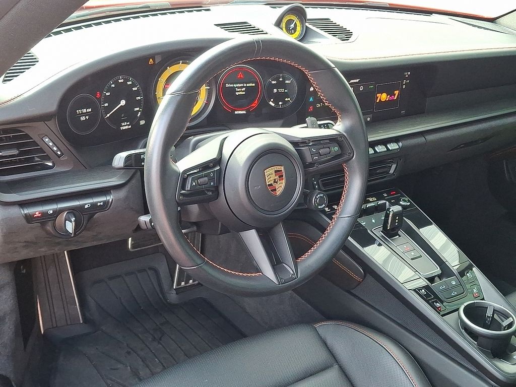 Certified 2022 Porsche 911 Carrera GTS Coupe