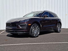 2026 Porsche Macan SUV