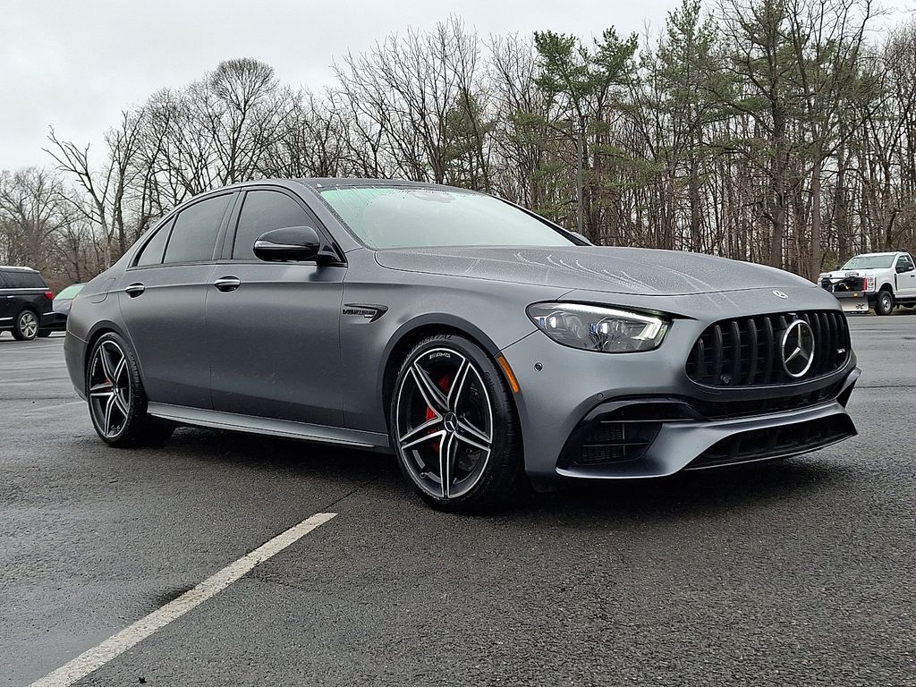 2021 Mercedes-Benz E-Class AMG E 63 S 4MATIC's photo