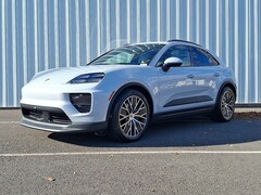 2025 Porsche Macan Electric 4 SUV
